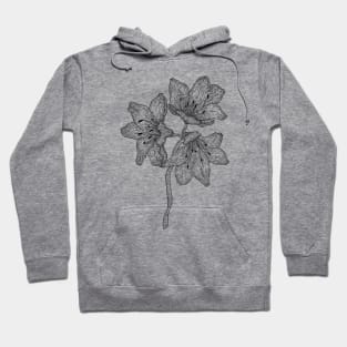 Lilies Hoodie